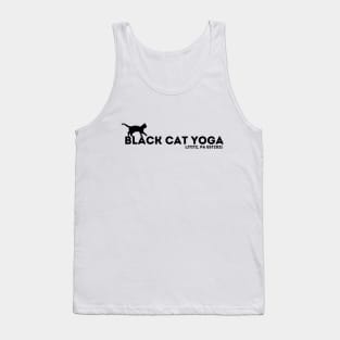 Black Cat Yoga Lititz Tank Top